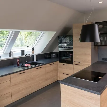 Apartman Wellness House Auszeit