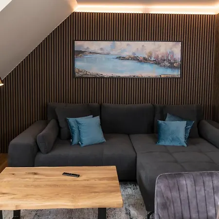 Wellness House Auszeit Lägenhet *
