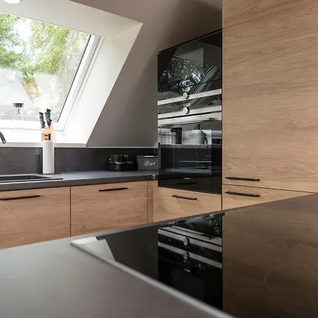 Wellness House Auszeit Apartman *