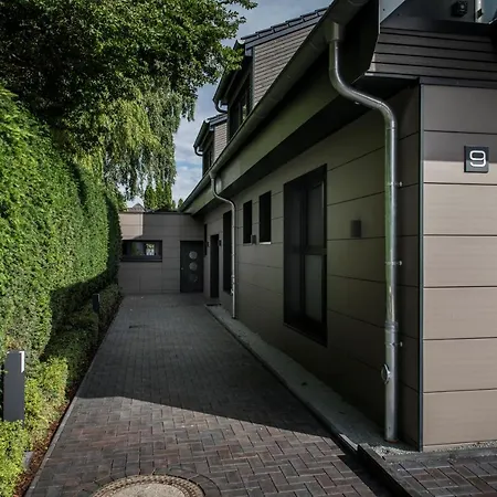 Apartman Wellness House Auszeit *