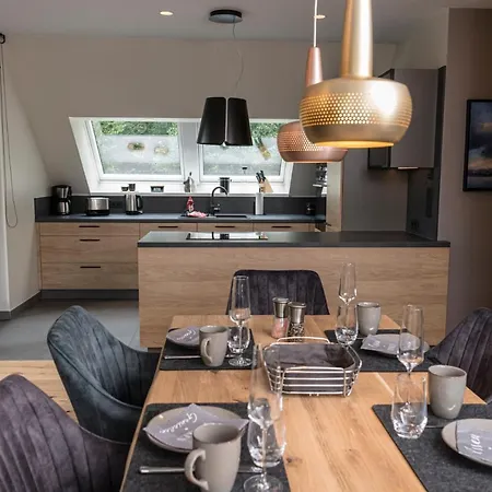 Wellness House Auszeit Apartman Timmendorfer Strand
