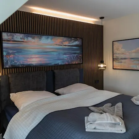 Lägenhet Wellness House Auszeit Timmendorfer Strand