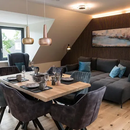 Lägenhet Wellness House Auszeit