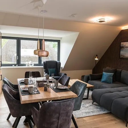 Apartment Wellness House Auszeit *