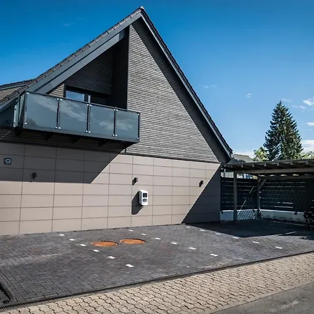 Apartman Wellness House Auszeit *
