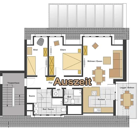 Wellness House Auszeit Timmendorfer Strand